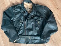 TOP Dakota Lederjacke Gr. XL Motorradjacke Modell: Easy Rider Bayern - Vilshofen an der Donau Vorschau