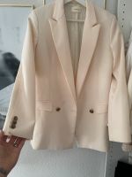 Vicolo Blazer Größe M Creme tolle Details Freiburg im Breisgau - Altstadt Vorschau