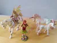 Schleich Bayala Einhorn Fohlen Pferd München - Moosach Vorschau