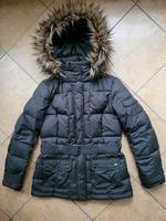 ESPRIT Daunenjacke Damen khaki Winterjacke Gr. 38 Thüringen - Sonneberg Vorschau