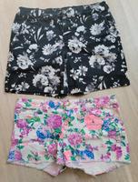 2 Hotpants,  kurze Hosen, Gr. 38/ M, Jeans Sachsen - Bautzen Vorschau