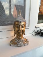 Buddha Figur Kopf Kreis Pinneberg - Pinneberg Vorschau