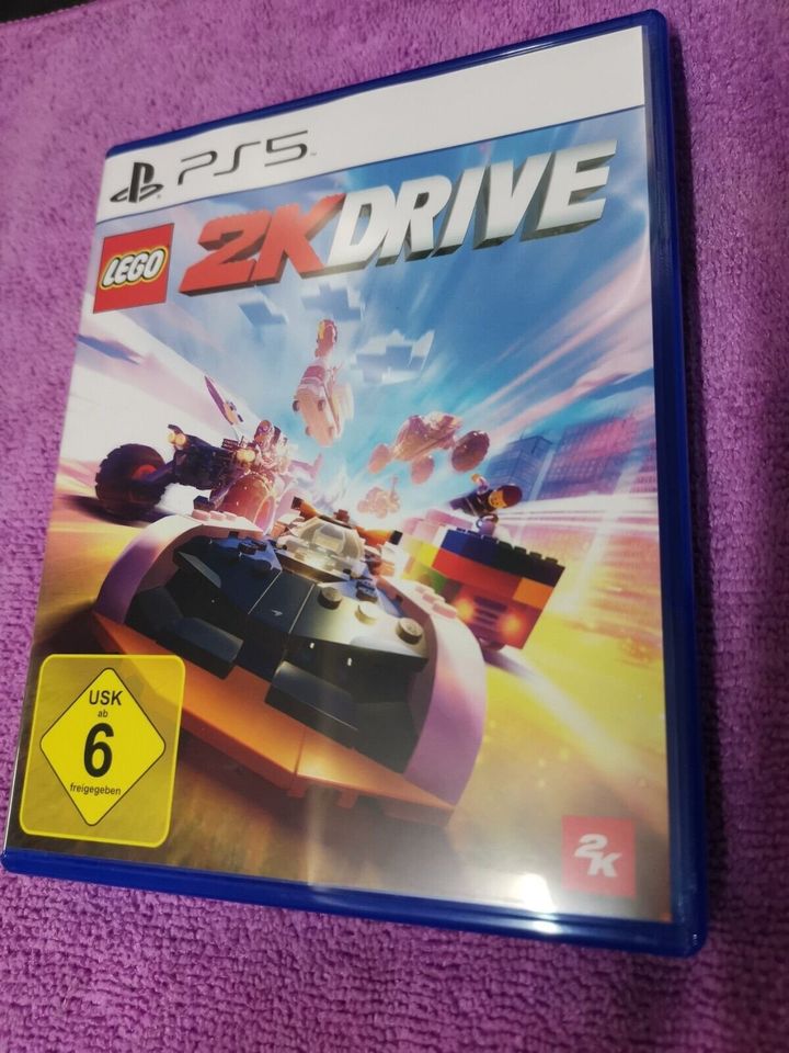 LEGO® 2K Drive - PS5 / PlayStation 5 in Hamburg