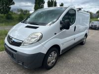 Opel Vivaro Kasten L1H1 2,9t * MWST * KLIMA * 1. HAND Hessen - Friedberg (Hessen) Vorschau