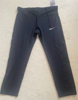 *NEU* Nike Leggings Sport schwarz Gr L Nordrhein-Westfalen - Herten Vorschau