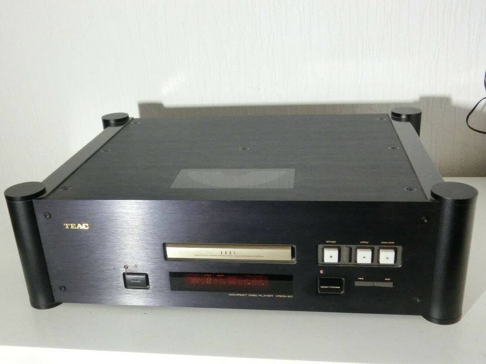 High-End CD Player in Ostbevern