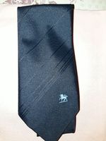 Krawatte  dunkelblau Bayern - Westerheim Vorschau