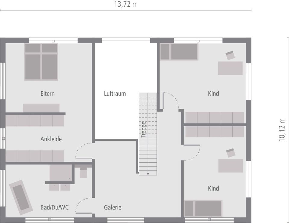 Tun Sie was für Ihre Stadt - Bauen Sie ein schönes Haus! in Dallgow