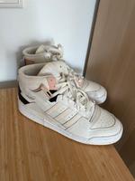 Adidas Sneaker Gr. 42 2/3 Originals Forum Exhibit Mid Bayern - Schweinfurt Vorschau