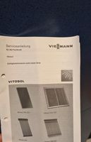 Viessmann Solar Anlage Vitosol 100 Typ SH1 Maße 2400x900 Saarbrücken-West - Burbach Vorschau
