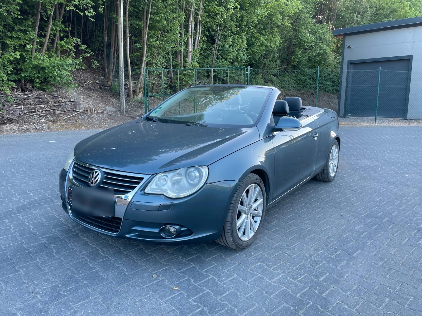 Abbildung des Autos VW EOS Cabrio 2.0 FSI Tu…