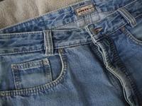 Joker Original Jeans, Double Saddle Stitched 33/34, Guter Zustand Niedersachsen - Bergen Vorschau