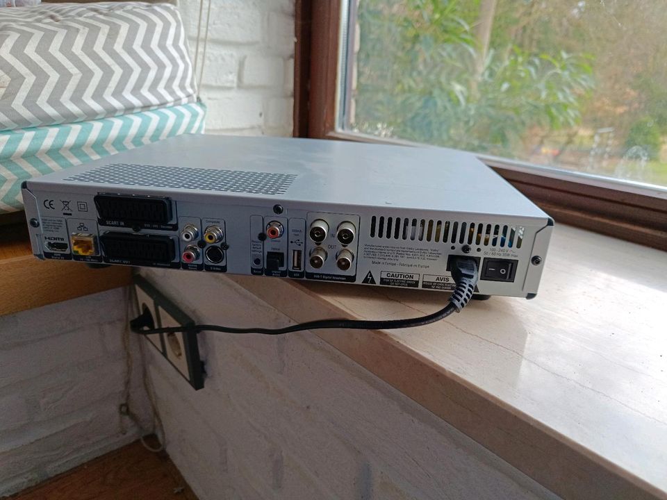 DEUTSCHE TELEKOM  T-HOME X 301 T  TV-Receiver - Media Receiver in Bomlitz