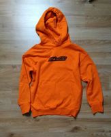 Pullover, unisex, Gr. 134-140, fast ungetragen, orange Niedersachsen - Bad Zwischenahn Vorschau