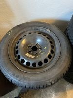 Audi VW Winterräder 185/60R15 Sachsen - Adorf-Vogtland Vorschau