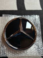 Mercedes Benz Emblem Kühlergrill A164888041 Glk Cla Cls E Klasse Sachsen-Anhalt - Schönebeck (Elbe) Vorschau