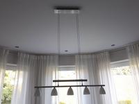 Esszimmer/Wohnzimmer Pendelleuchte Halogenlampe 5-fach Nordrhein-Westfalen - Rheda-Wiedenbrück Vorschau