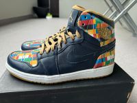 Nike Air Jordan 1 Retro High RTTG D.C. 42.5 539542-435 rare Bayern - Waldkraiburg Vorschau