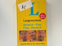 LANGENSCHEIDT DEUTSCH-FRAU FRAU-DEUTSCH von Mario Barth Nordrhein-Westfalen - Niederkassel Vorschau