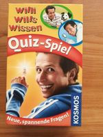 KOSMOS "Willi wills wissen" - Quizspiel, ab 8 Jahren Schleswig-Holstein - Escheburg Vorschau