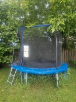 Trampolin 260 cm Bayern - Leutershausen Vorschau