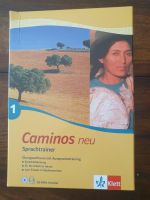 Caminos Sprachtrainer - inkl. CD - gebraucht Nordrhein-Westfalen - Euskirchen Vorschau