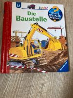 Die Baustelle, wieso, weshalb, warum? Baden-Württemberg - Freudenstadt Vorschau