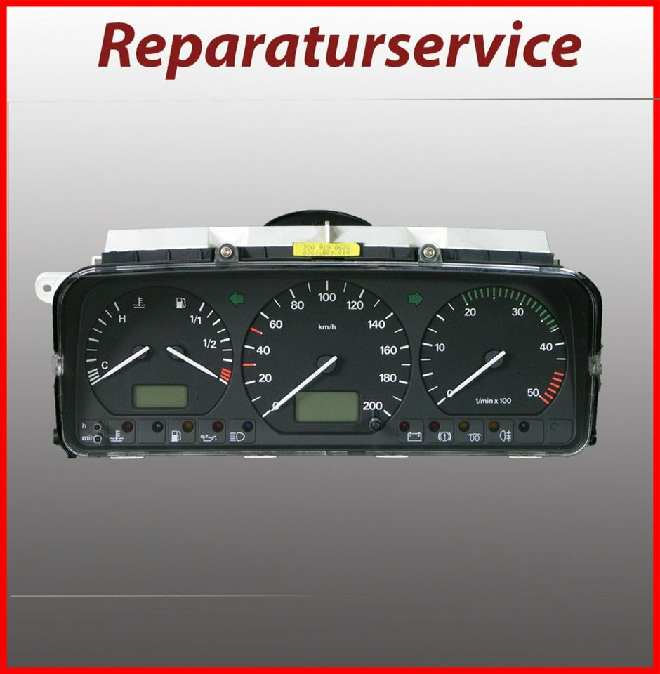 T4 Tacho Kombiinstrument Reparatur in Seelze