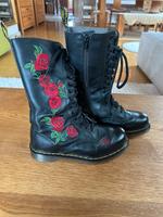 Dr Martens VONDA Rose 38 Leder Boots Baden-Württemberg - Pforzheim Vorschau