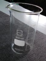 Duran Schott 600 Messglas, letzter Preis Niedersachsen - Süpplingen Vorschau