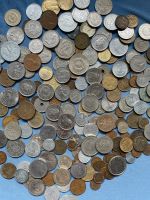 Lot Münzen, Ca. 200 Münzen Nordrhein-Westfalen - Geldern Vorschau