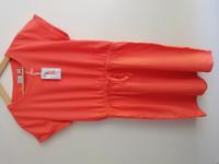 Up2 Fashion | Leinen Damenkleid | Orange Gr. M | Neu Häfen - Bremerhaven Vorschau