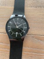 Skagen Herren Uhr Titanium Armbanduhr Hessen - Echzell  Vorschau