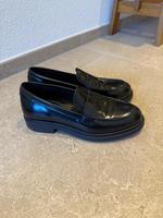 MARCO POLO Mokassin Halbschuhe Lackschuhe Gr 38 Kr. München - Weißenfeld Vorschau
