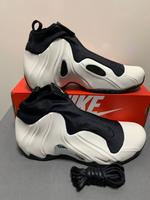 Nike Air Flightposite Sail Black EU 43 Köln - Mülheim Vorschau