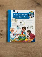 Ravensburger Wieso, Weshalb, Warum Experimentieren und Entdecken Sachsen - Freital Vorschau