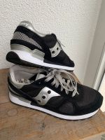 Saucony Sneaker Gr 39 schwarz silber wieNeu Saarland - Merzig Vorschau