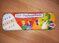 Lernspiel: 1,2,3 - Drachenrechnerei von HABA ab 5 Jahre Niedersachsen - Eystrup Vorschau