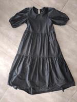 Zara Kleid Sommer 36 S schwarz Popelinekleid Damen Hessen - Petersberg Vorschau