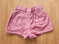 Uniqlo Shorts Gr. 104/116 Baumwolle rosa (wie neu) München - Sendling-Westpark Vorschau