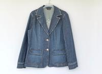 blaue Jeans-Jacke, Damen, Taifun, Gr. 44 Saarland - Ottweiler Vorschau