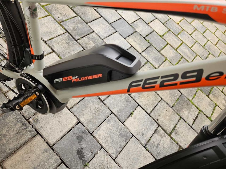 Schnäppchen !!!!Verkaufe E-bike Top Zustand !!! in Friesenheim