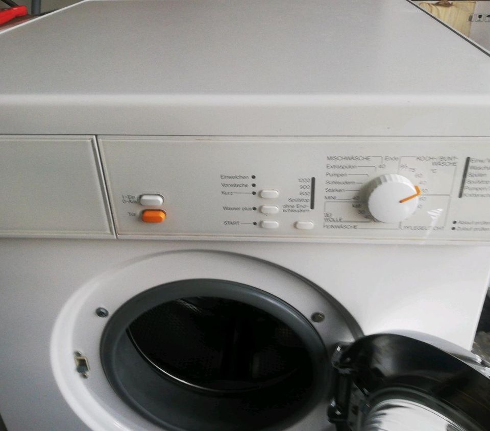 Verkaufe sehr guterhaltene  gepflegte  Miele Waschmaschine in Pfarrkirchen