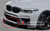 Cstar Carbon Gfk Frontlippe Mitte passend für BMW F90 M5 Nordrhein-Westfalen - Metelen Vorschau