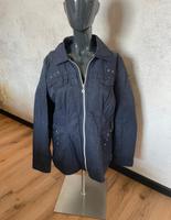 Leichte Jacke Übergangsjacke Gina Laura Größe M 38 blau Niedersachsen - Wanna Vorschau