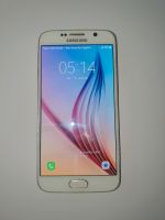 Samsung Galaxy S6 weiß 32gb Baden-Württemberg - Oberderdingen Vorschau
