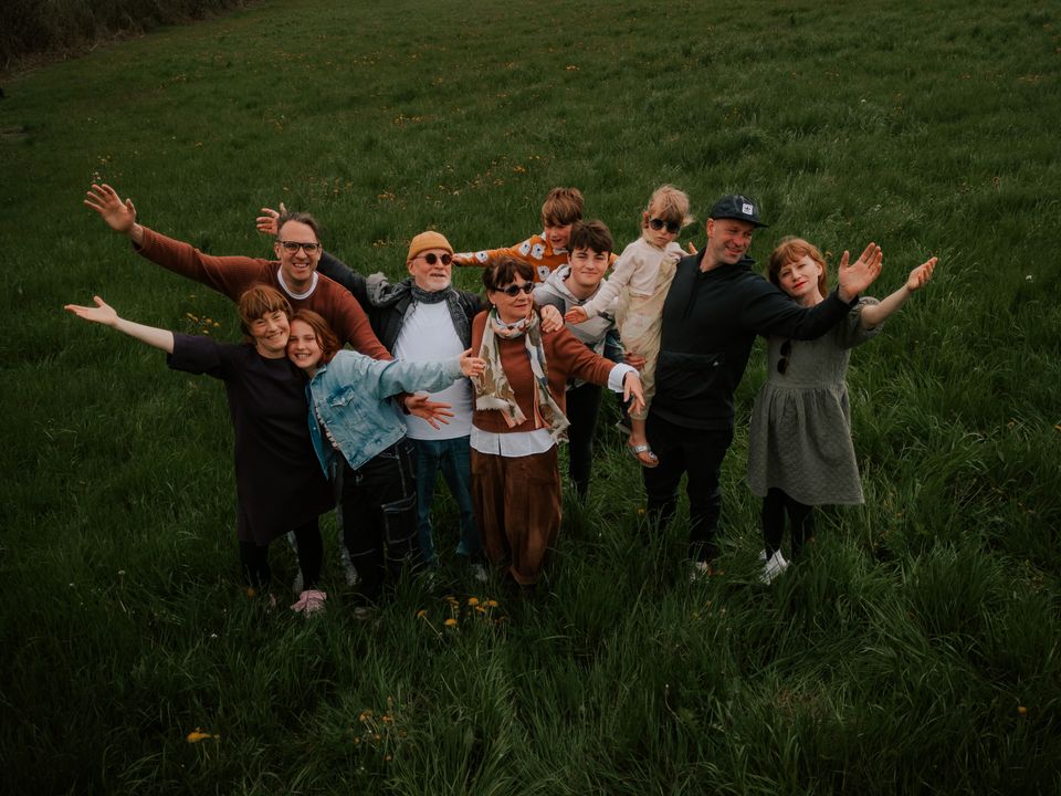 Familienshooting/ Taufe/ Babybauch/ Hochzeit/ Fotografie in Radolfzell am Bodensee