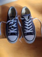 Converse Allstar Chucks Gr.37,blau,Damen Schuhe,wie Neu,TOP !!! Rheinland-Pfalz - Neuwied Vorschau