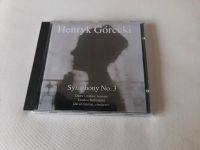 Symphony No.3  v. Henryk Gorecki   CD  inkl Versand Bremen - Vegesack Vorschau