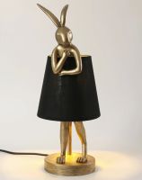 Moderne Designer Tischlampe Hase 50 cm Harburg - Hamburg Hausbruch Vorschau